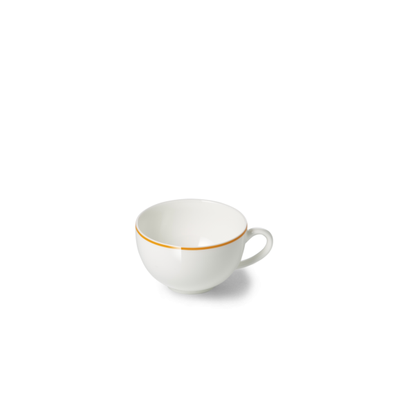 Dibbern Simplicity 0110212508 Espresso Obertasse rund 0,11 l - Orange