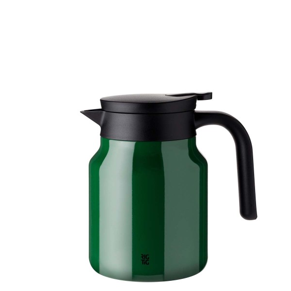RIG-TIG THERM-IT Z00456-5 Isolierkanne 0,9l dark green