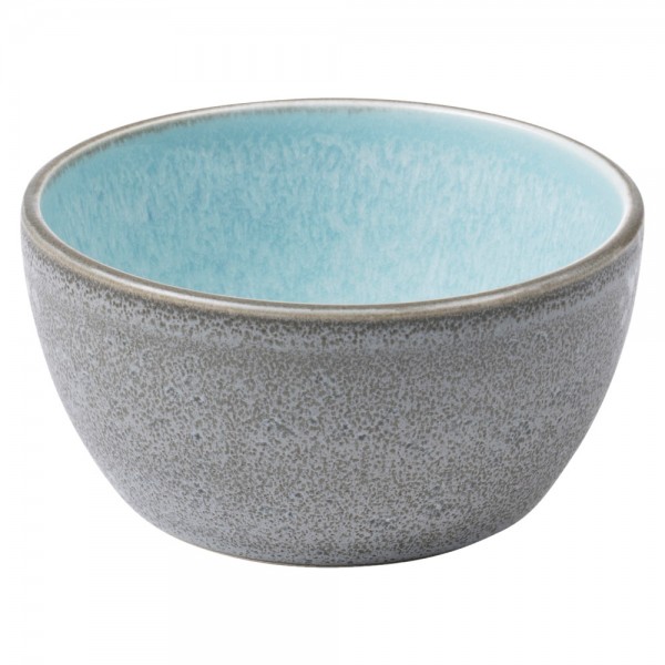 Bitz 821360 Bowl 10 cm grey/lightblue