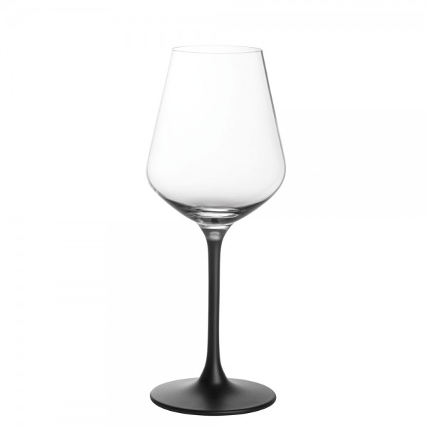 Villeroy &amp; Boch Manufacture Rock Glas 1137988110 Rotweinkelch, Set 4tlg.