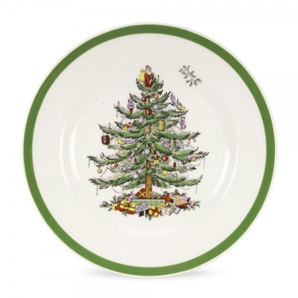 Spode Christmas Tree Frühstücksteller 20cm