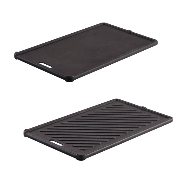Rösle Aufsätze &amp; Einsätze 250454 Grillplatte Videro G2-P