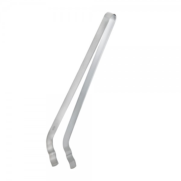 Rösle Zangen 12374 Grillzange gebogen 35,5 cm