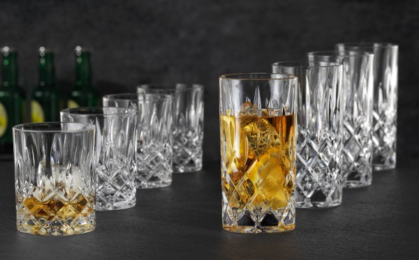 Nachtmann Noblesse 106802 Becher-Set 4+4
