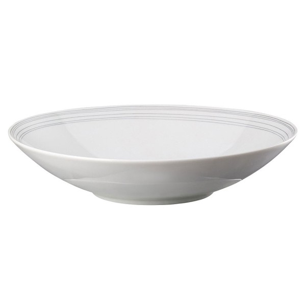 Rosenthal TAC Gropius Stripes 2.0 Suppenteller 24 cm