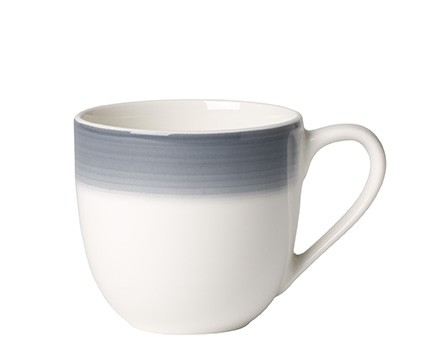 Villeroy &amp; Boch Colourful Life Espressoobere Cosy Grey 0,10 l