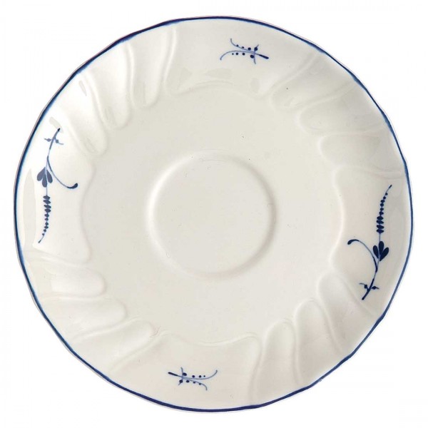 Villeroy & Boch Alt Luxemburg 1023411430 Mokka-/Espressountertasse 12 cm