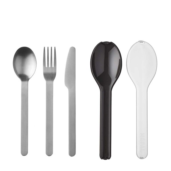 Mepal 105760041100 Set 3-tlg. Ellipse - Nordic Black