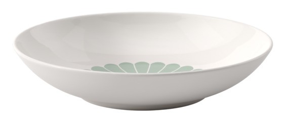 Villeroy &amp; Boch Fleur Vert 1045503381 Pastaschale 24cm
