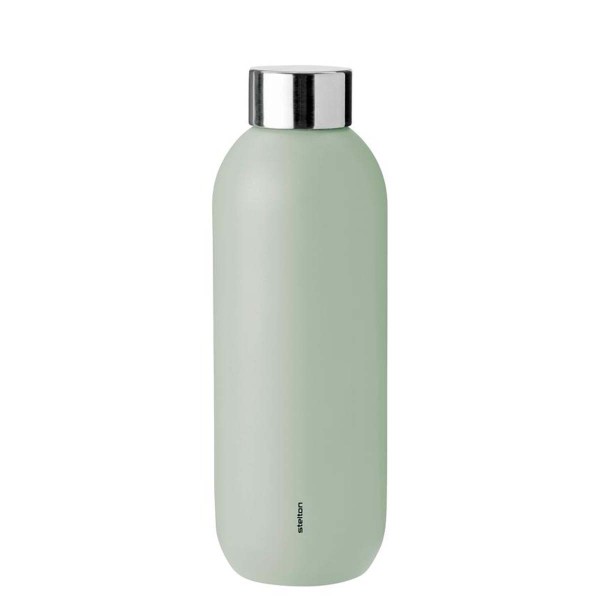 Stelton Keep Cool 355-23 Isolierflasche 0.6 l. minty moss