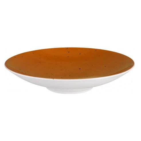 Seltmann Coup Fine Dining Country Life - terracotta Coupschale 20 cm