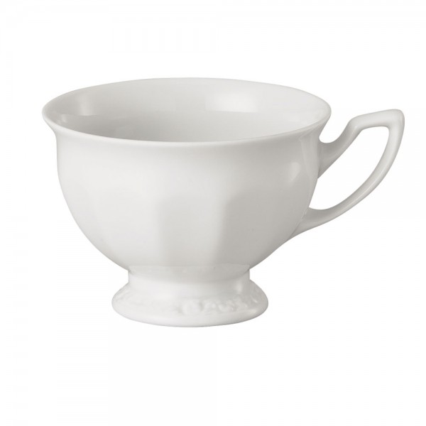 Rosenthal Maria weiß Kaffeeobere 0,18l