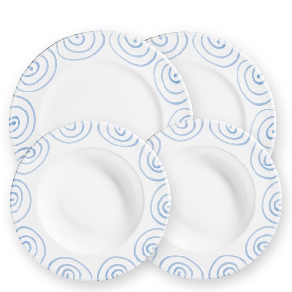 Gmundner Blaugeflammt 0102STMG04SET Dinner für 2 Gourmet