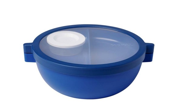 Mepal Vita 105832010100 Bento Lunchbowl - Vivid Blue