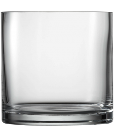 Eisch Vase zylindrisch niedrig (414/15) 15 cm Höhe