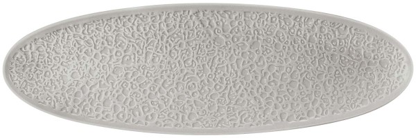 Seltmann Nori-Home Silbergrau Coupplatte 44x14cm