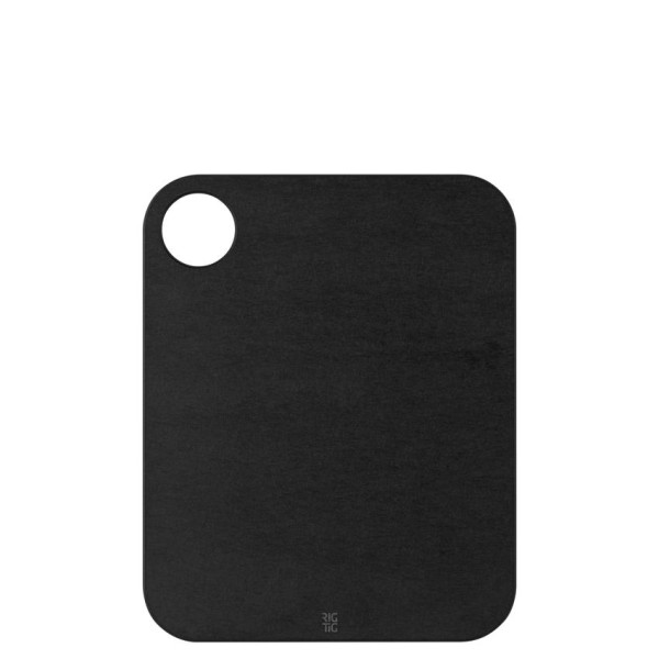 RIG-TIG CUT-IT Z00322 Schneidebrett W 23,5cm black