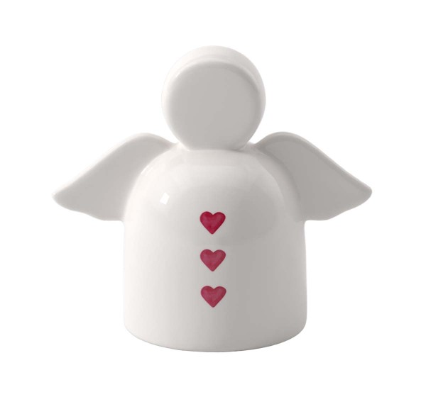Villeroy &amp; Boch With Love 1016895881 Schutzengel Sending Love 8,5 x 5 x 8 cm