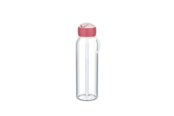 Mepal Campus - Cool Pink 107452074100 Wasserflasche Flip-Up 500ml