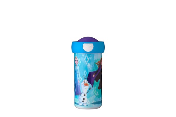 Mepal Campus 107420065382 Verschlussbecher 300ml - Frozen 2