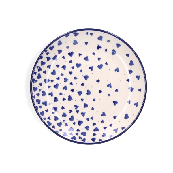 Bunzlau Castle Hearts 1086-2874 Teller Ø 20cm