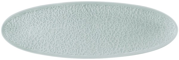 Seltmann Nori-Home Arktisblau light Coupplatte 44x14 cm Vollrelief