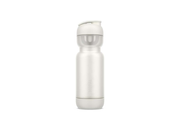 Mepal Active 103006032100 Shaker 800ml - Ceramite White