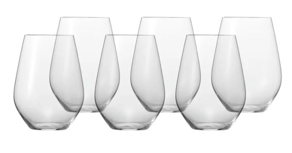 Spiegelau 4800191 Universalbecher Set 6-tlg 460 ml