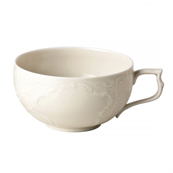 Rosenthal Sanssouci Elfenbein uni Tee-Obertasse 0,23 l