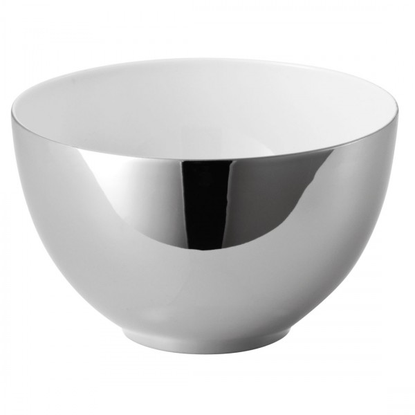 Rosenthal TAC Gropius Skin Platin Multifunktionsschale 15 cm 0,87 l