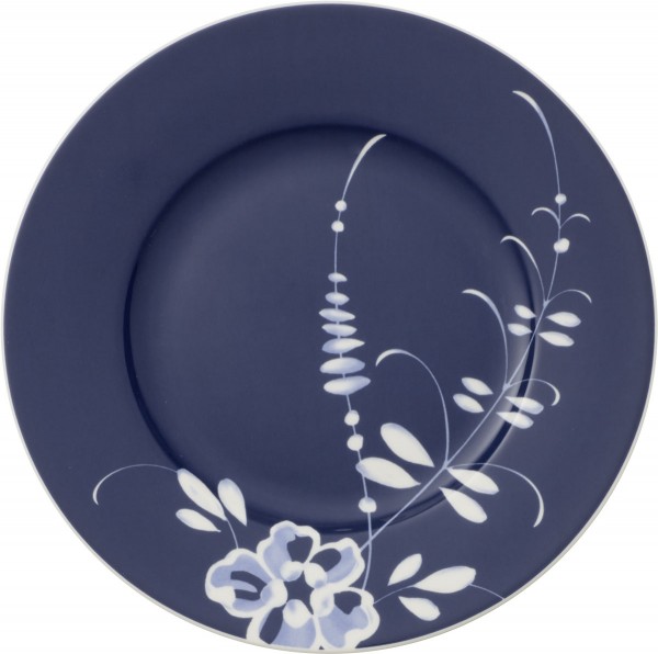 Villeroy &amp; Boch Alt Luxemburg Brindille 1042072641 Frühstücksteller Blau