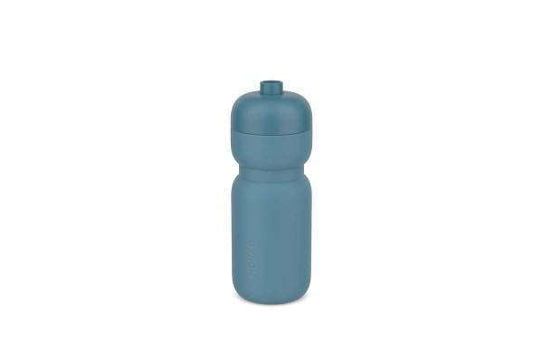 Mepal Active - Squeeze 103001010400 Trinkflasche 600ml - Frost Blue