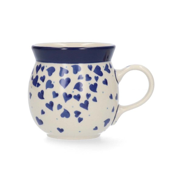 Bunzlau Castle Hearts 1005-2874 Bauernbecher 0,24l