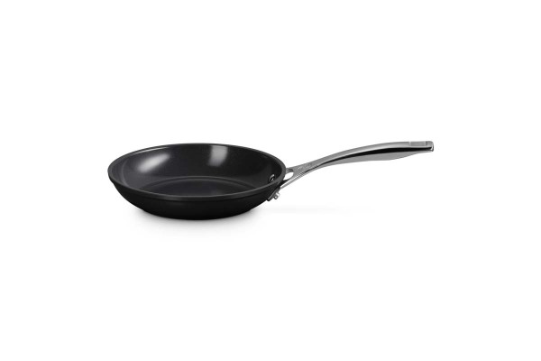 Le Creuset Keramik-Antihaft Essential 51314200010098 Pfanne flach 20cm