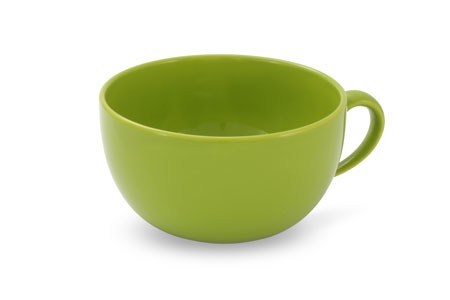 Friesland Happymix Limette Jumbo-Obertasse 0,56l