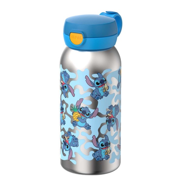 Mepal Campus 107488065403 Thermoflasche mit Klappdeckel 0,5l - Stitch