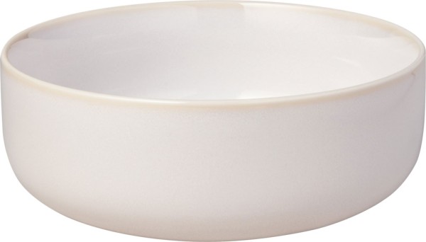 Villeroy &amp; Boch Crafted Cotton 19-5183-1900 Bol 16 x 6 cm, 780 ml