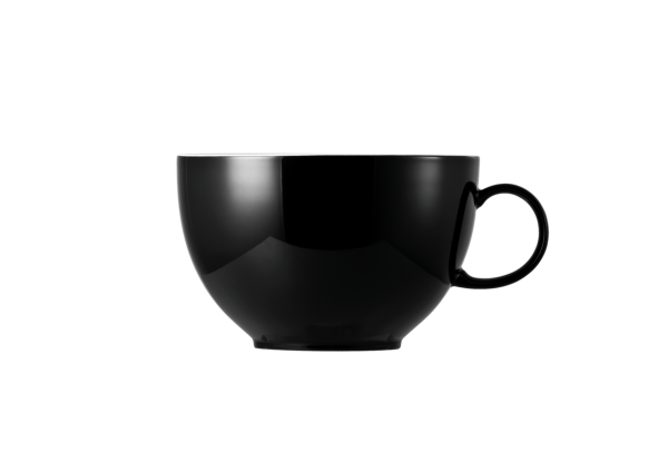 Thomas Sunny Day, Black Jumbo Obertasse 0,42l