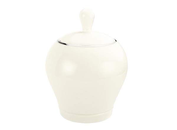 Tettau Saphir Argento Zuckerdose 0,22 l