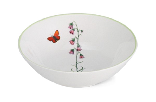 Dibbern Summergarden 0120706200 Dessertschale 16 cm 0,4 l