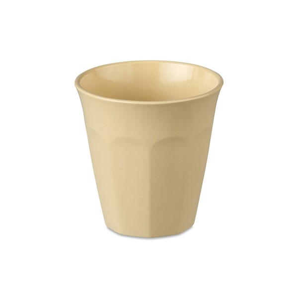 Koziol Nora 8361723 Becher 150ml - Sweet Yellow