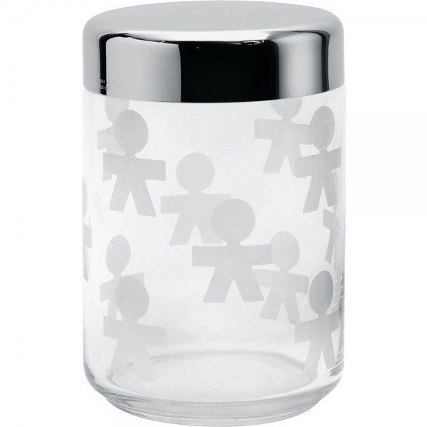 Alessi Girotondo AKK37 Küchendose 15cm