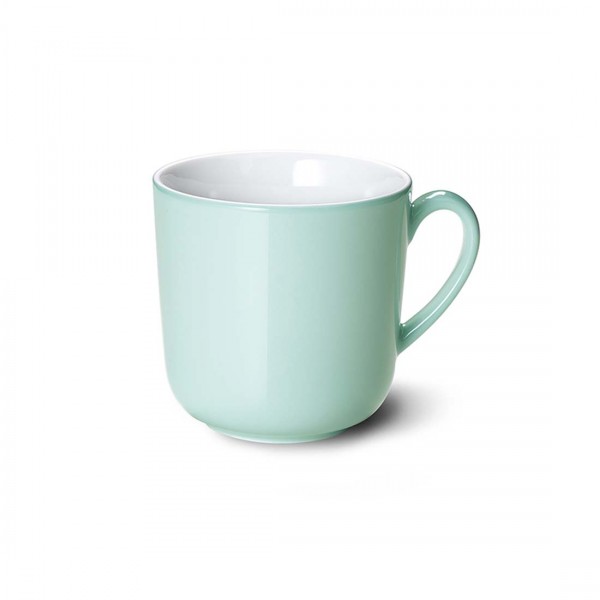 Dibbern Solid Color 2014400034 Mint Becher mit Henkel 0,32 l