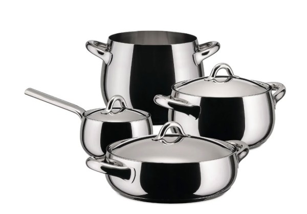 Alessi Mami SG100S7 Topfset 7-tlg.