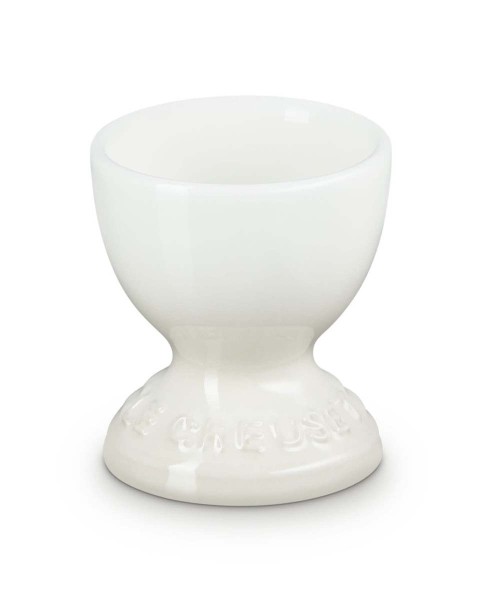Le Creuset Steinzeug 71702007160099 Eierbecher 0,04L - Meringue