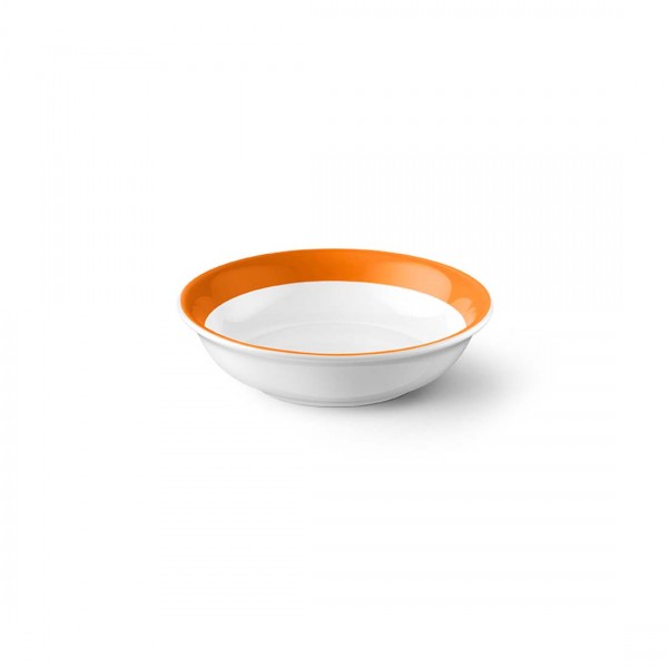 Dibbern Solid Color 2020700014 Orange Dessertschale 16 cm