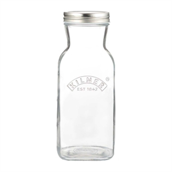 Kilner Einkochflasche 0025.075 Saft- und Saucenflasche 1L