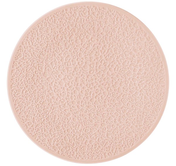 Seltmann Nori-Home Rosé Platzteller rund 33cm