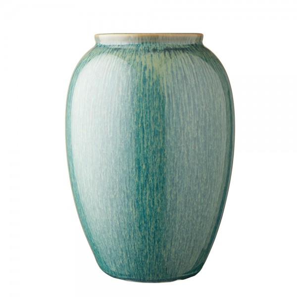 Bitz Vasen Vase (872921) grün H: 25 cm