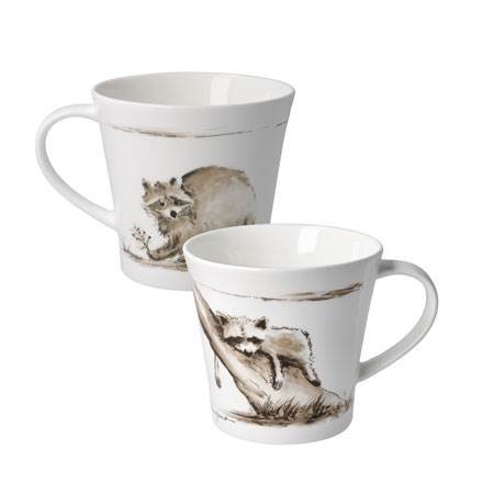 Goebel Peter Schnellhardt 26500241 Kaffee-/Tee-Tasse - Kleines Nickerchen